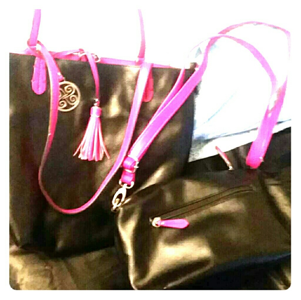 Purse 2 piece set from Sears